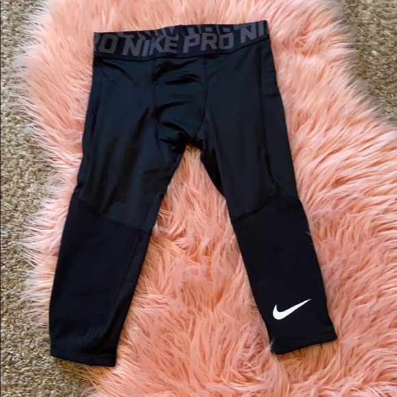 NIKE Pro tights (BOYS) - Picture 1 of 4